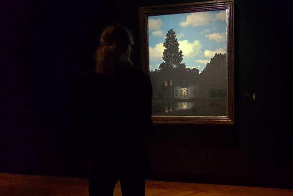 museo magritte bruxelles