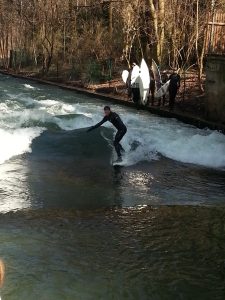 surf englischer garten