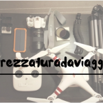 #Fotografiadaviaggio : Attrezzatura da viaggio