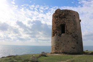 torre di seu viaggio sardegna